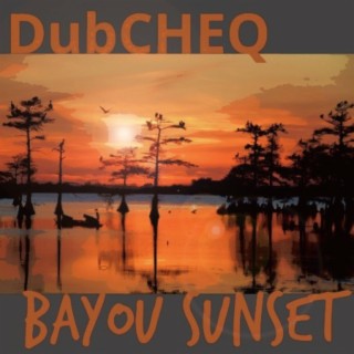 Bayou Sunset