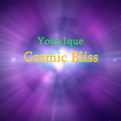 Cosmic Bliss | Boomplay Music