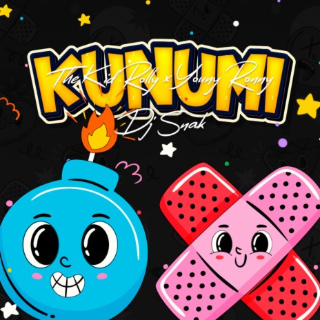 Kunumi ft. Young Rony & Dj snak | Boomplay Music