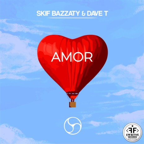 AMOR ft. Dave T | Boomplay Music