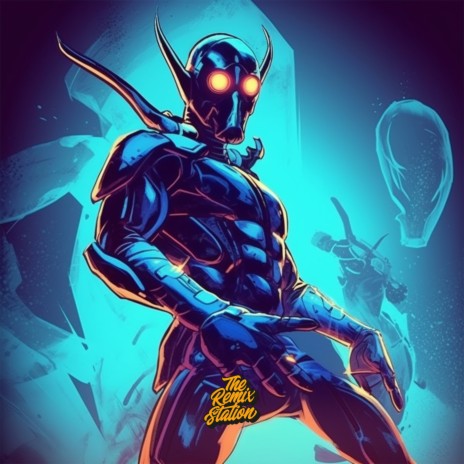 Blue Beetle Suite ft. Chill Bros Studios | Boomplay Music