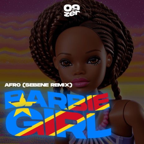 Barbie Girl Afro (Sebene Remix) ft. Eddi Goma | Boomplay Music
