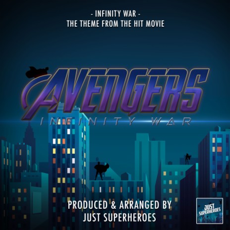 Infinity War (From Avengers: Infinity War) | Boomplay Music