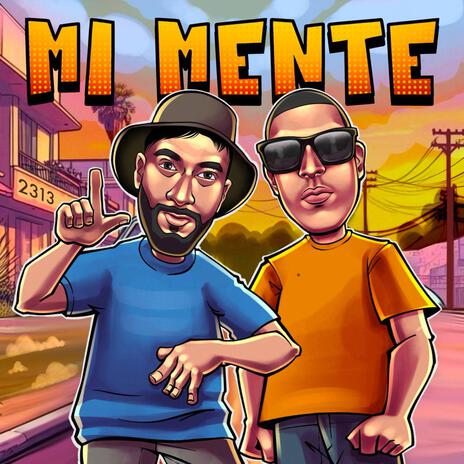 MI MENTE ft. LowPan | Boomplay Music