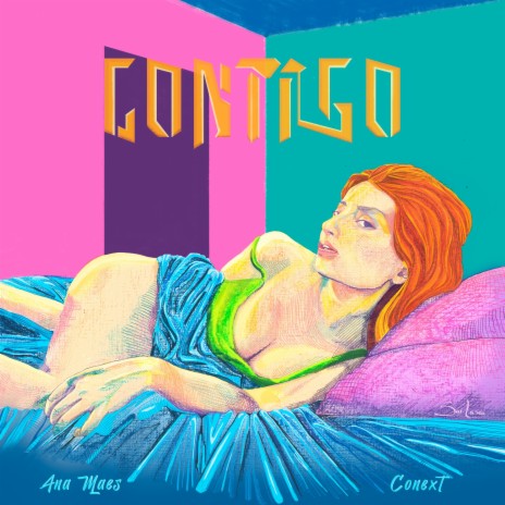 Contigo ft. Conext | Boomplay Music