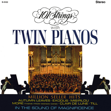 Misirlou (with Twin Pianos) | Boomplay Music