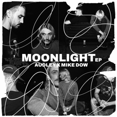 Moonlight ft. Mike Dow | Boomplay Music