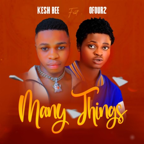 Many Things (feat. Ofour2) | Boomplay Music