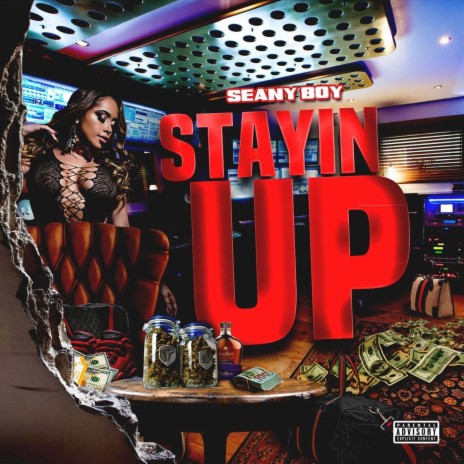 Stayin' Up (feat. Ag Cubano) | Boomplay Music