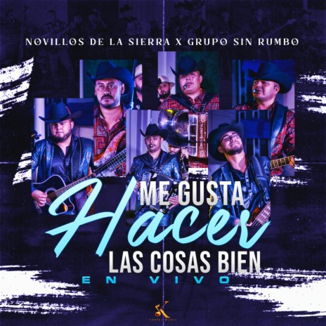 Me Gusta Hacer las Cosas Bien ft. Grupo Sin Rumbo | Boomplay Music