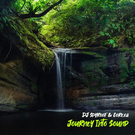 Journey Into Sound ft. Corexa | Boomplay Music