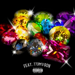 Colored Stones ft. 773Mvson lyrics | Boomplay Music