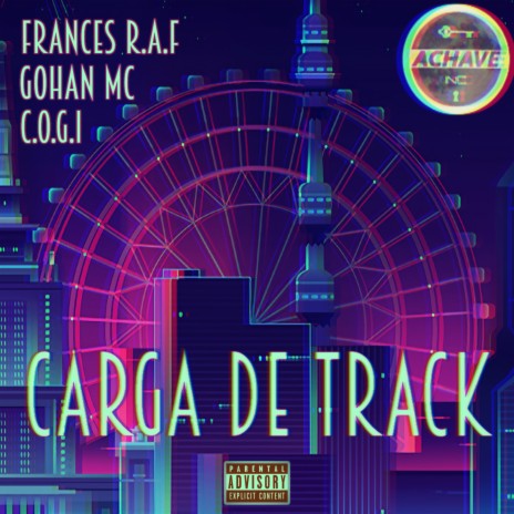 Carga de track ft. GohanMc, CogiMc & R.A.F Francês