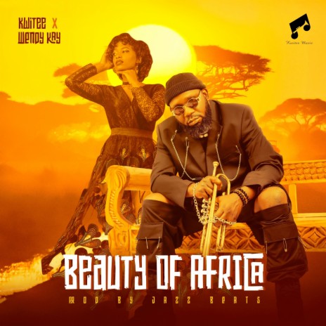 Beauty of Africa ft. Wendy Kay | Boomplay Music