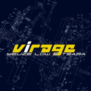 Virage ft. TSARA lyrics | Boomplay Music