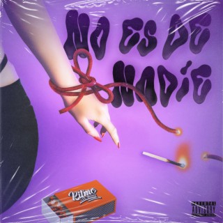 No Es De Nadie lyrics | Boomplay Music