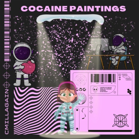 Cocaine Paintings | Boomplay Music