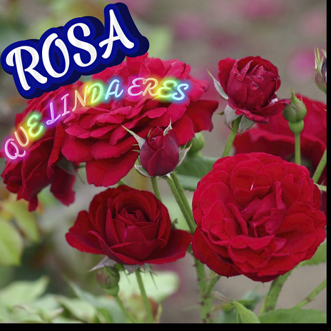 Rosa Qué Linda Eres | Boomplay Music