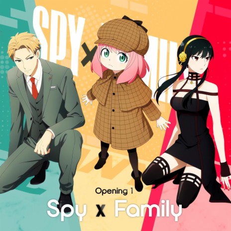 Spy x Family (Opening 1 | Mixed Nuts)