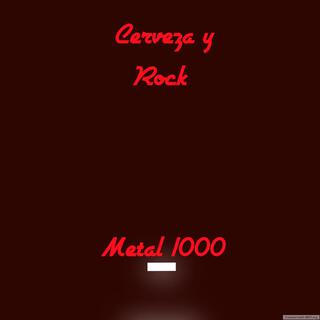 Cerveza y Rock