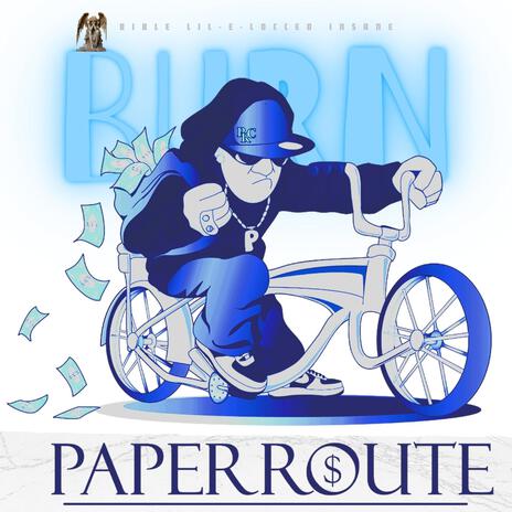 BURN ft. Arapahoe T.R.U.E.S, Bricc$ Route, Gahttz, Paper Route Clicc & ESL Chopo | Boomplay Music