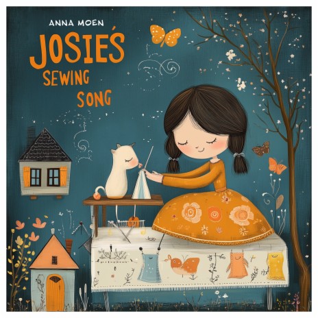 Josie's Sewing Song | Boomplay Music