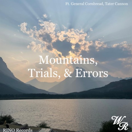 Mountains, Trials, & Errors | Boomplay Music