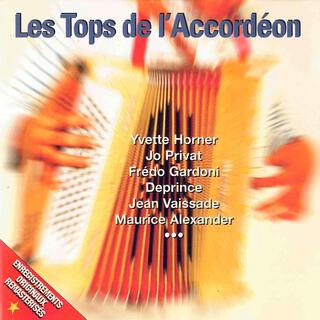 Les Tops De L'Accordéon