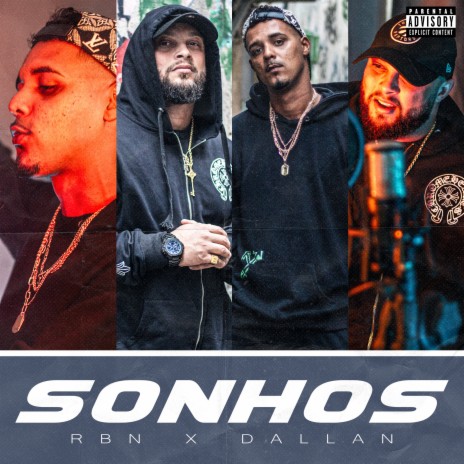 Sonhos ft. Nós Por Nós Records & RBN Freestyle | Boomplay Music