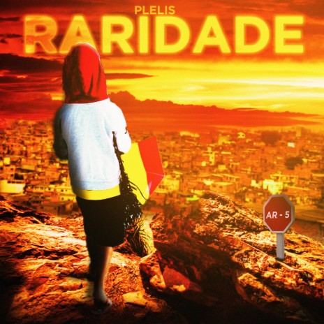 Raridade ft. Terin & via 020 | Boomplay Music