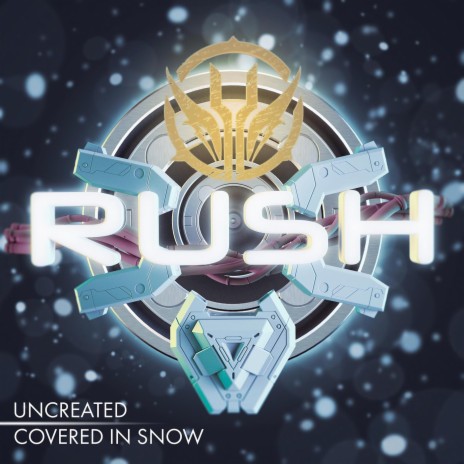 Rush ft. Covered in Snow | Boomplay Music
