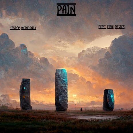 Pain ft. Liam Davies | Boomplay Music