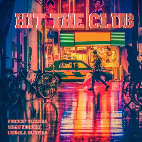 Hit the Club ft. Madu Vincent & Ludmila Vincent | Boomplay Music
