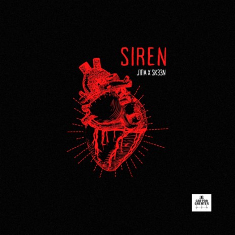 Siren ft. SK33N | Boomplay Music