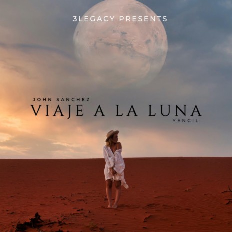 Viaje a la luna ft. Yencil | Boomplay Music