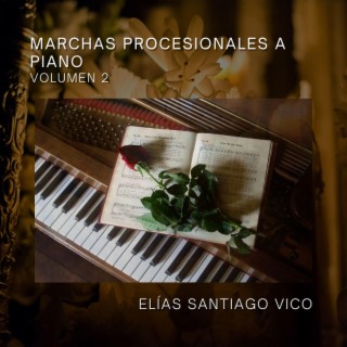 Marchas procesionales a piano, Vol. 2
