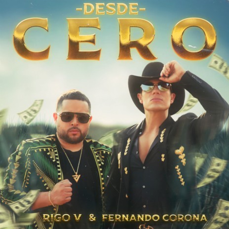 Desde Cero ft. Fernando Corona | Boomplay Music