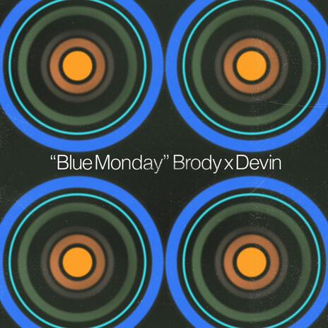 Blue Monday ft. Devin Lucien | Boomplay Music