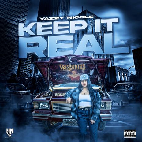 Keep It Real | Boomplay Music