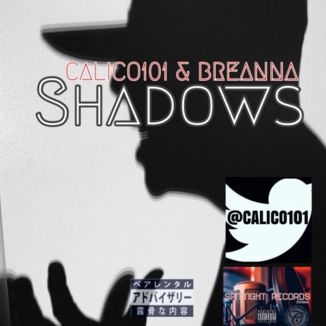Shadows ft. Breana Marin