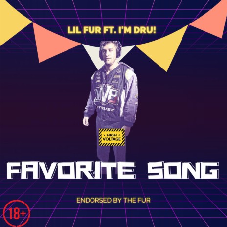 FAVORITE SONG (Radio Edit) ft. I'm Dru!