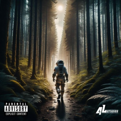 OUTRO: THE COSMONAUT | Boomplay Music