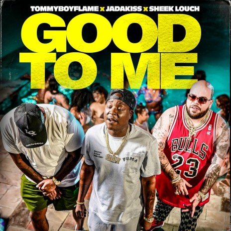 Good to me ft. sheek louch & jadakiss | Boomplay Music