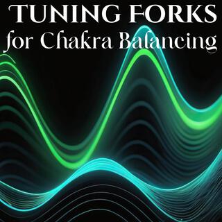 Sacred Tuning Forks: Solfeggio Frequencies with Bells for Energetic Chakra Balancing