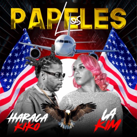 Los Papeles ft. Haraca Kiko | Boomplay Music