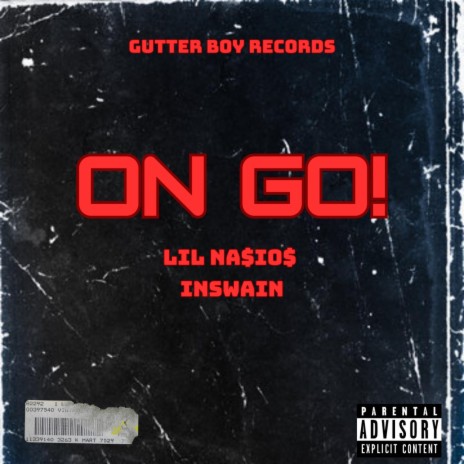ON GO! ft. Inswain | Boomplay Music