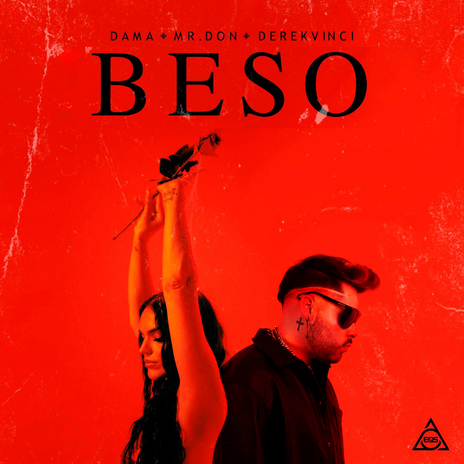 Beso (Bachata Version) ft. Dama & DerekVinci | Boomplay Music