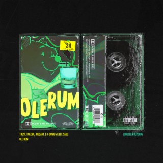 OLE RUM ft. Mo$art., J-Dawg & Lille Saus lyrics | Boomplay Music