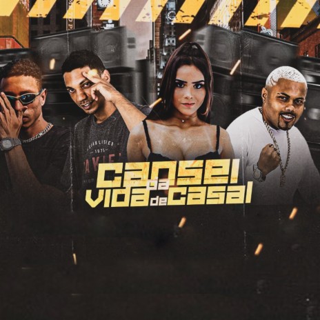 Cansei da Vida de Casal ft. Salah do Nordeste & Luka da Z.O | Boomplay Music