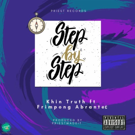 Step by Step ft. Frimpong Abrante3 | Boomplay Music